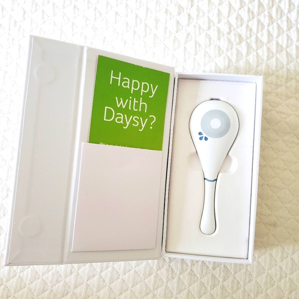 Daisy fertility tracker. Cycle monitor